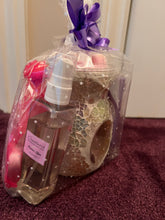 Load image into Gallery viewer, Large Crackle Burner Gift Set 2