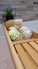 Load image into Gallery viewer, Lavender Marshmallow Soap Soufflé