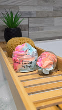 Load image into Gallery viewer, Black Coconut Soap Soufflé