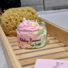 Load image into Gallery viewer, Holiday Romance Soap Soufflé