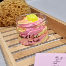 Load image into Gallery viewer, Tropical Colada Soap Soufflé