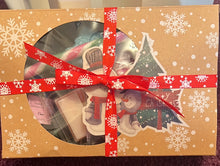 Load image into Gallery viewer, Christmas gift box
