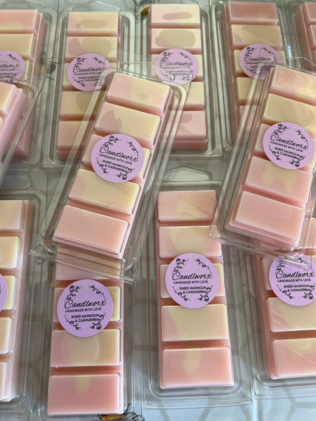 Sheer Magnolia & Cashmere