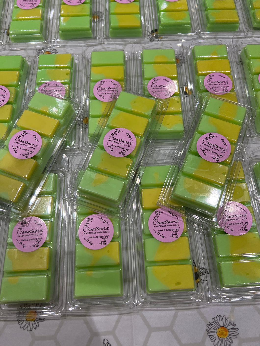 Lime & Ginger -Limited Edition