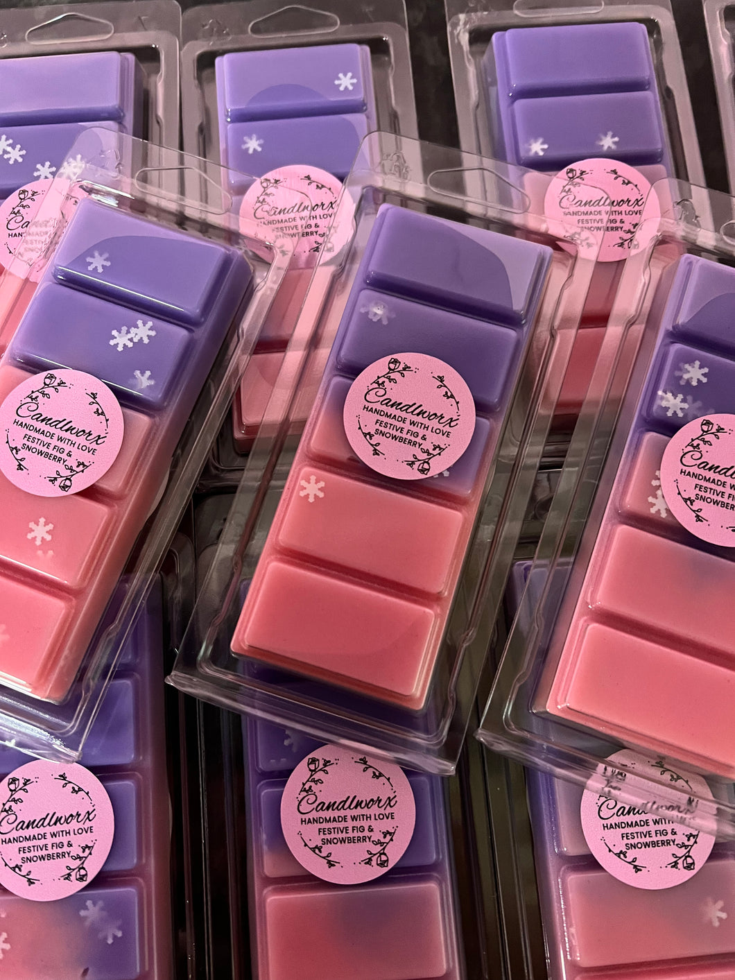 Festive Fig & Snowberry