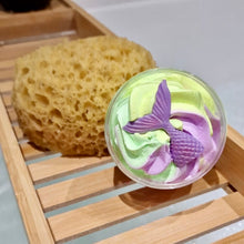 Load image into Gallery viewer, Twisted Mermaid Soap Soufflé
