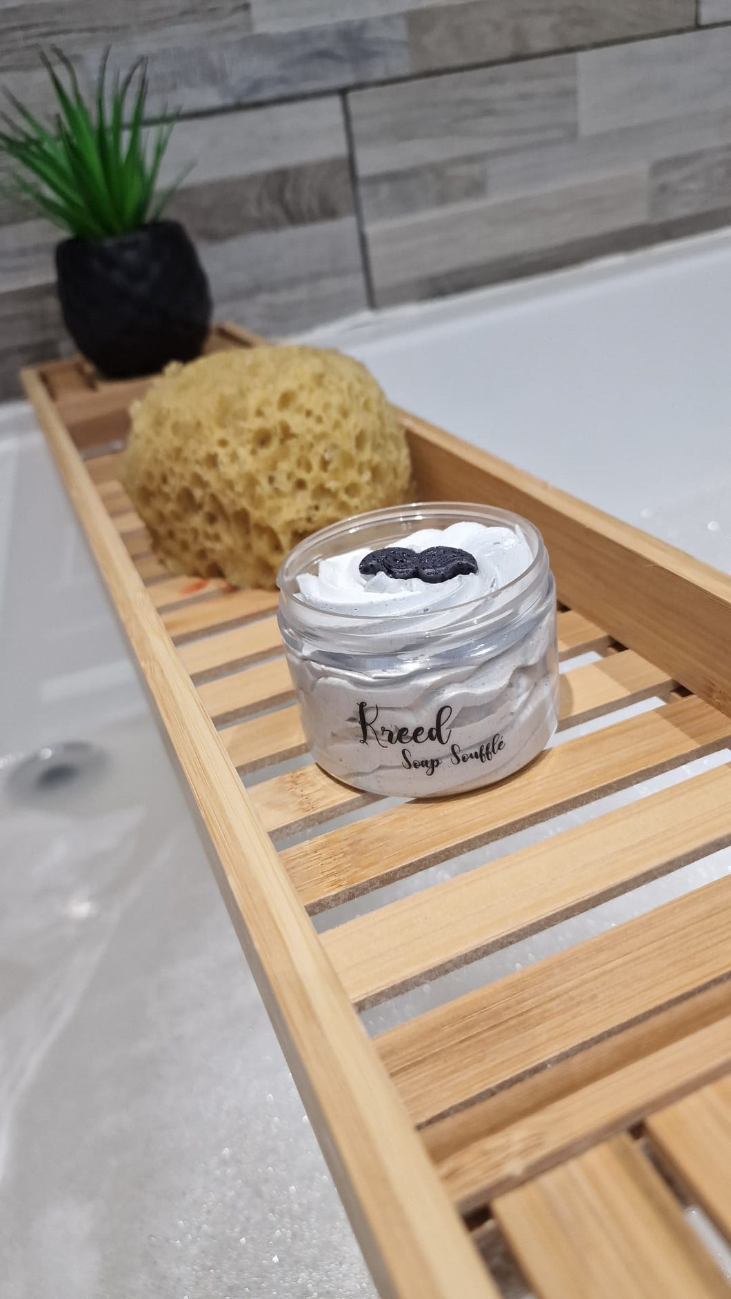 Kreed Soap Soufflé