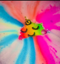 Load image into Gallery viewer, Bath Bomb- Rainbow Cloud
