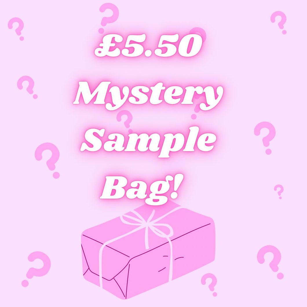 Mystery Sample Bag