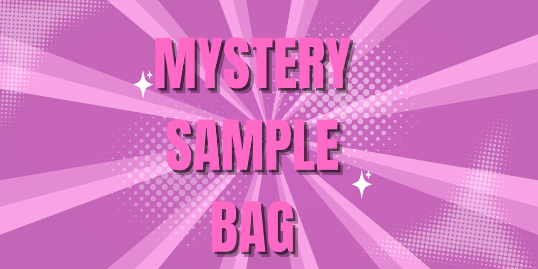 Mystery Sample Bag