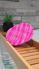Load image into Gallery viewer, Vanilla Candy soap sponge
