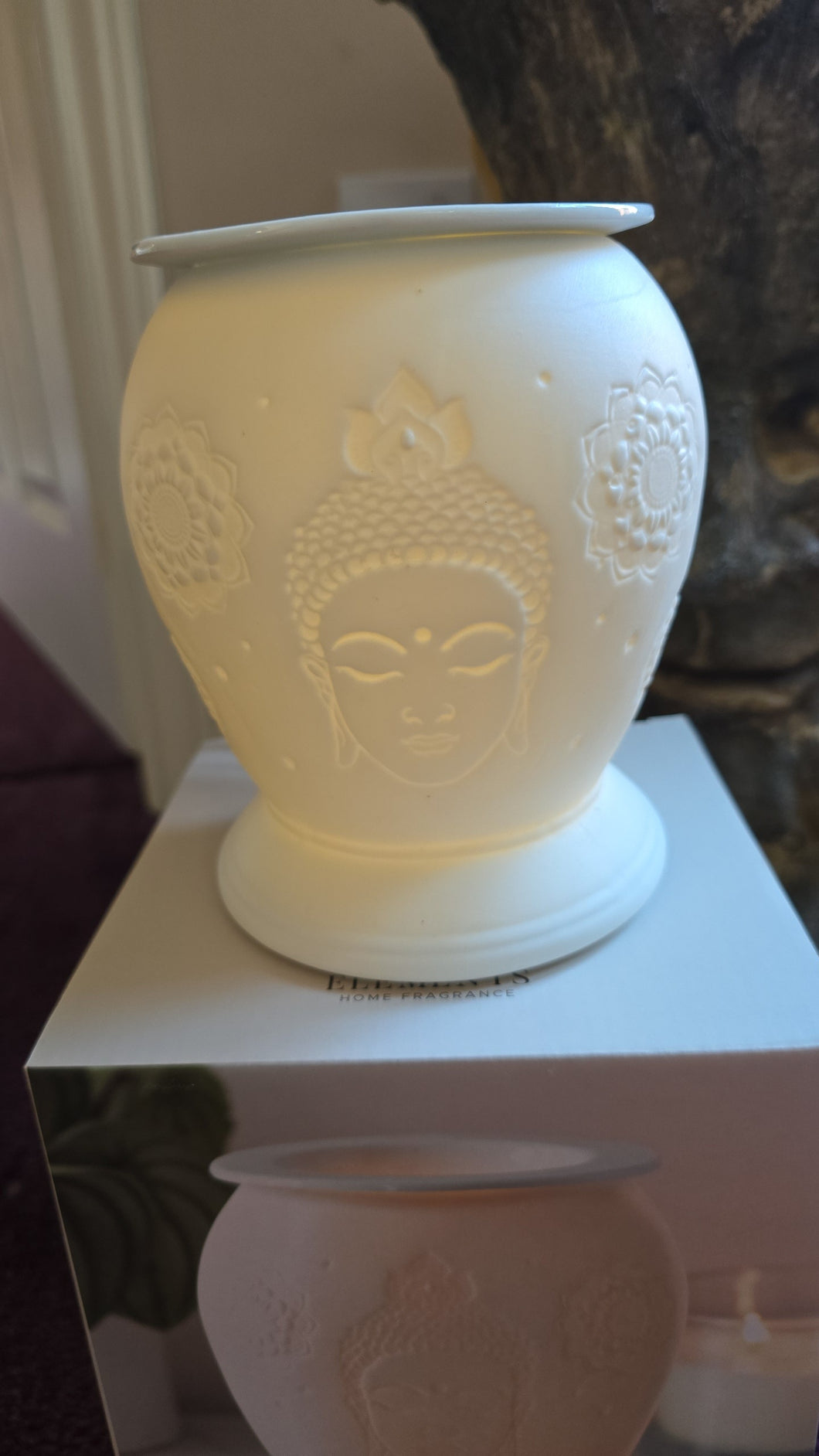 Buddha Electric Burner