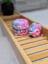 Load image into Gallery viewer, Raspberry Slushie Soap Soufflé
