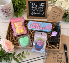 Load image into Gallery viewer, Teacher Gift Box
