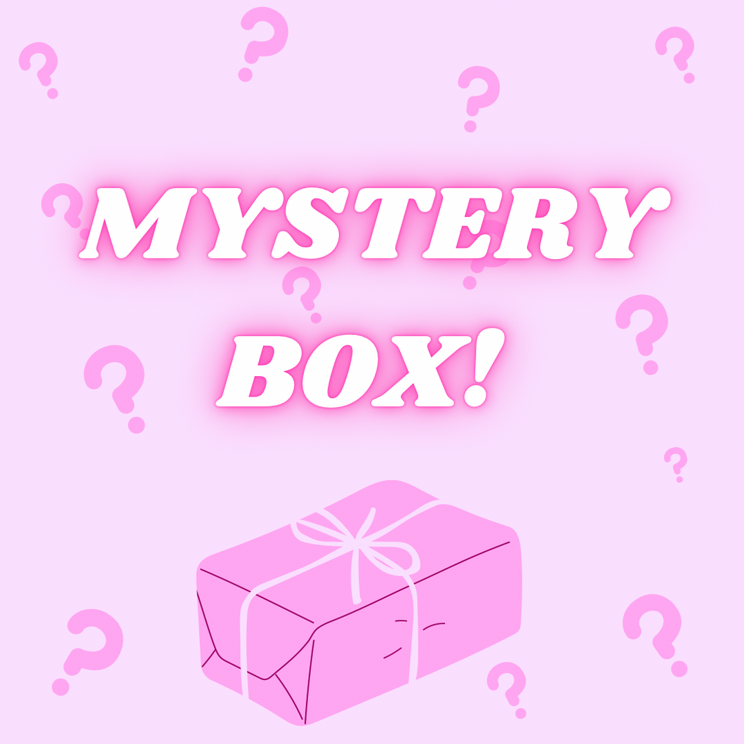 Mystery Box/Bag