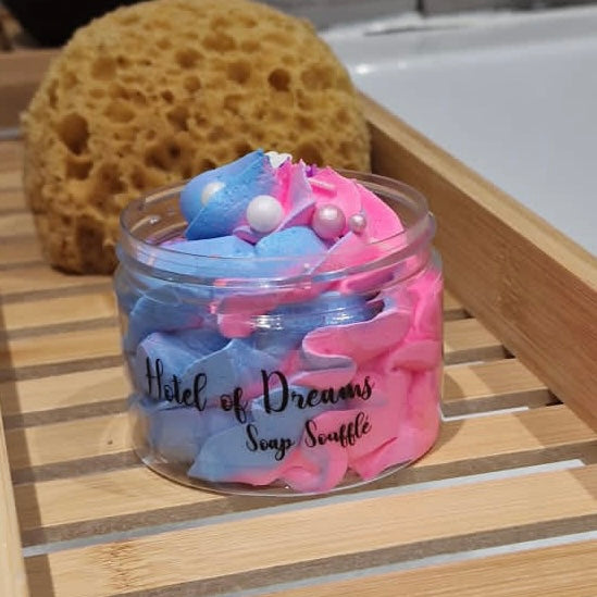 Hotel of Dreams Soap Soufflé