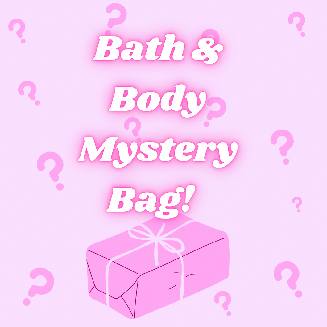 Bath & Body Mystery Bag