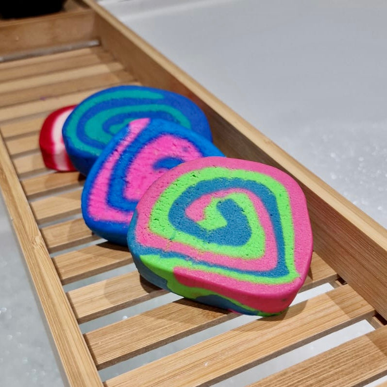 Bubble Bars